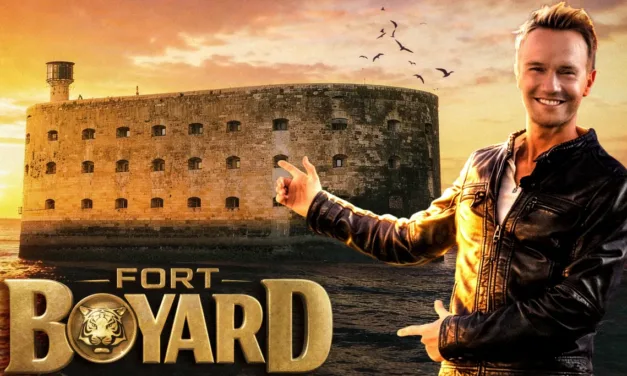 Fort Boyard sur France 2 : Cyril Féraud devient le nouveau maître du Fort