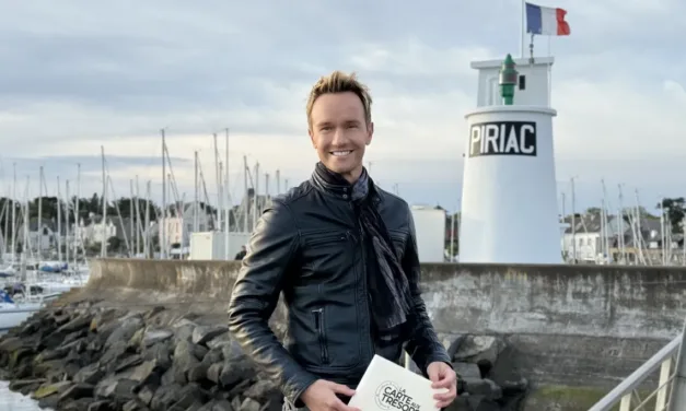 La carte aux trésors : Cyril Féraud met le cap sur Guérande et La Baule sur France 3