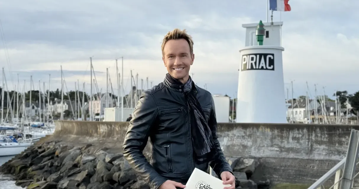 La carte aux trésors : cap sur la Loire-Atlantique pour une nouvelle aventure sur France 3