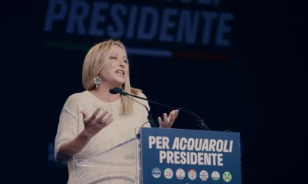 Le Monde en face – Le Cas Meloni : France 5 décrypte l’ascension de Giorgia Meloni