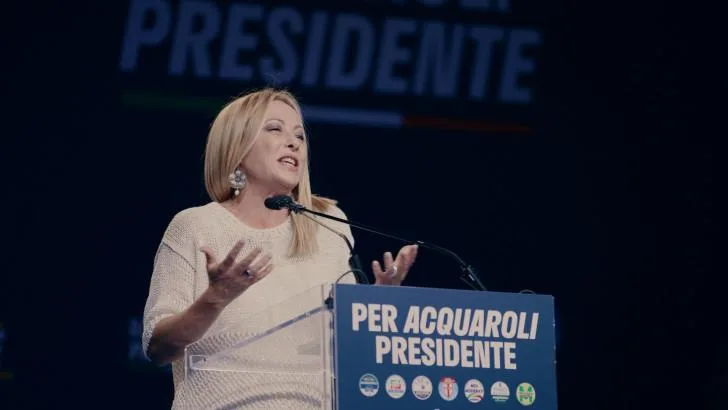 Le Monde en face – Le Cas Meloni : France 5 décrypte l’ascension de Giorgia Meloni