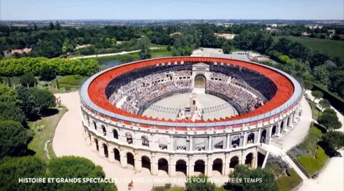 Puy du Fou : ce que révèle le documentaire inédit de TMC sur les nouveautés 2026 et les coulisses du parc