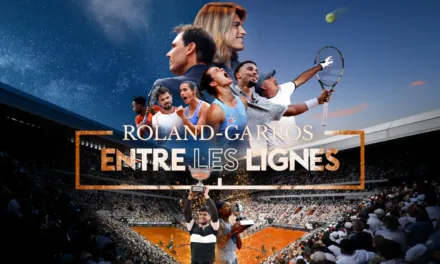 Roland-Garros – Entre les lignes : la série qui ouvre les coulisses du tournoi comme jamais