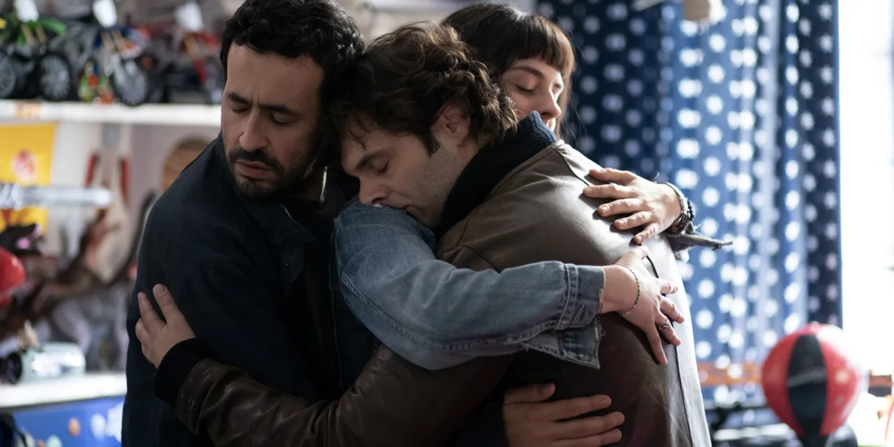 Pio Marmaï et Jonathan Cohen dans Une année difficile : le film est-il sur Netflix ?