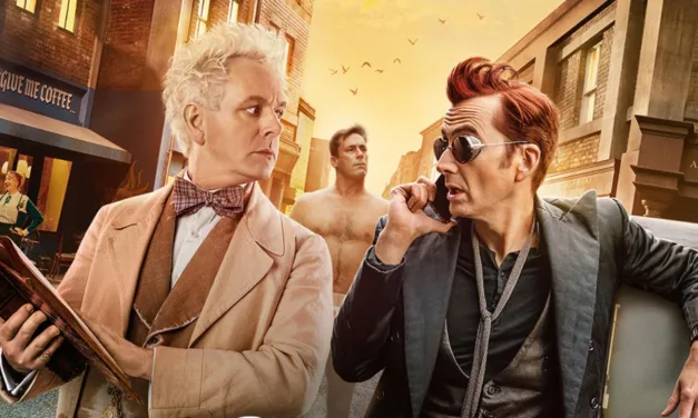 La saison 3 de Good Omens arrive le 13 mai sur Prime Video, mais sous une forme très particulière
