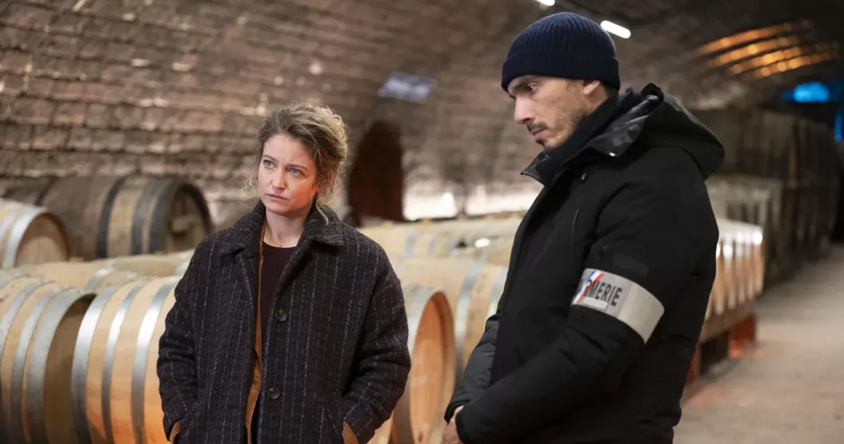 Meurtres en Arbois sur France 3 : une enquête entre science, rage et secrets de gendarme