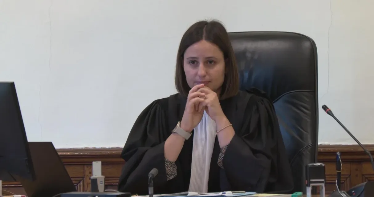 Justice en France sur France 2 : immersion dans le plaider-coupable au tribunal de Châteauroux