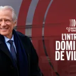 Complément d’enquête : Dominique de Villepin au centre d’un portrait politique sous tension sur France 2