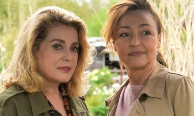 Sage femme : Catherine Frot et Catherine Deneuve réunies ce 1er avril sur Arte