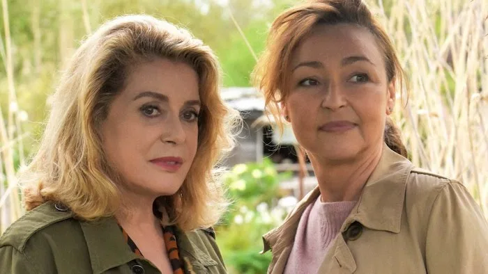Sage femme : Catherine Frot et Catherine Deneuve réunies ce 1er avril sur Arte