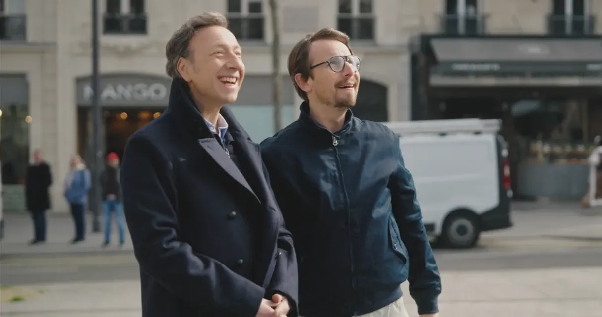 Laissez-vous guider dans le Paris des Années folles : Stéphane Bern et Lorànt Deutsch remontent le temps sur France 2