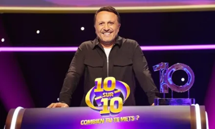 10 sur 10 Combien tu te mets ? : Arthur lance un nouveau jeu de stratégie sur TF1