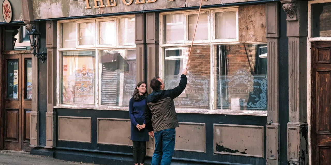 The Old Oak sur France 5 : le dernier grand film de Ken Loach arrive à la télévision, mais pas sur Netflix