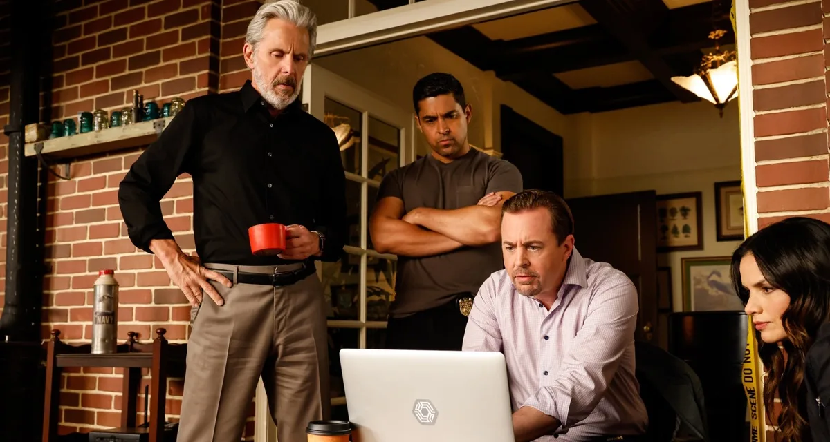 NCIS saison 23 : l’épisode inédit Le fils prodigue ouvre une enquête très personnelle pour Parker sur M6