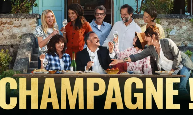 Champagne ! : une bande d’amis trinque à ses vieux comptes dans la comédie de Nicolas Vanier