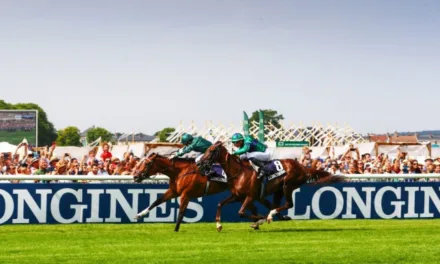 Prix de Diane Longines 2026 : M6 diffuse en clair la grande course de Chantilly
