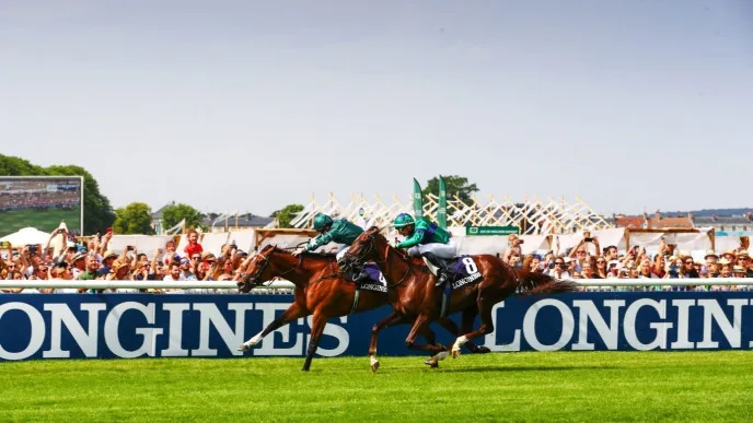 Prix de Diane Longines 2026 : M6 diffuse en clair la grande course de Chantilly