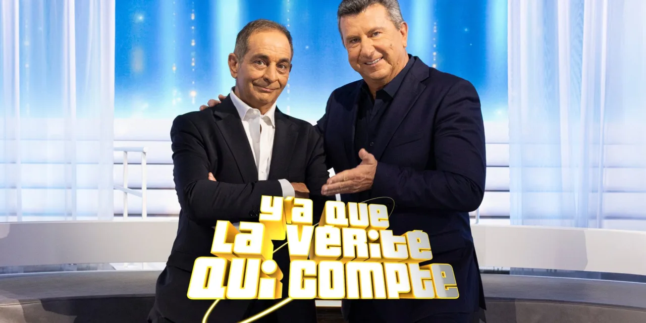 Y’a que la vérité qui compte revient le 4 juin sur W9 avec Pascal Bataille et Laurent Fontaine