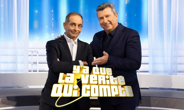 Y’a que la vérité qui compte revient le 4 juin sur W9 avec Pascal Bataille et Laurent Fontaine