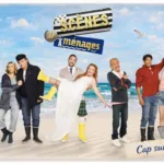 Scènes de ménages part en Bretagne sur M6 : mariage, crêpes et grand large pour les six couples