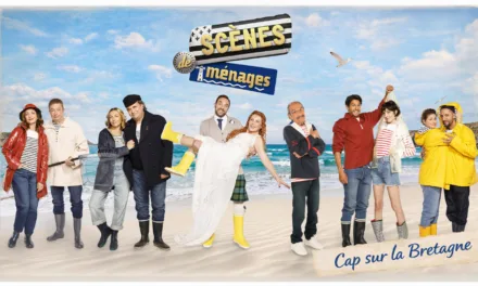 Scènes de ménages part en Bretagne sur M6 : mariage, crêpes et grand large pour les six couples