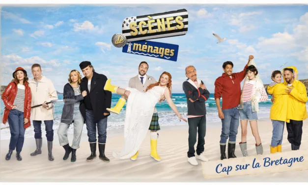 Scènes de ménages part en Bretagne sur M6 : mariage, crêpes et grand large pour les six couples