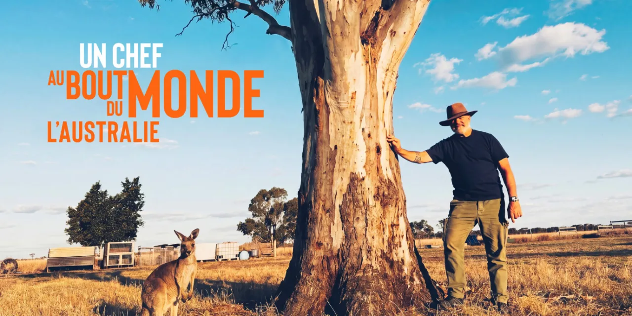 Philippe Etchebest en Australie sur M6 : un voyage culinaire inédit entre terre, océan et transmission