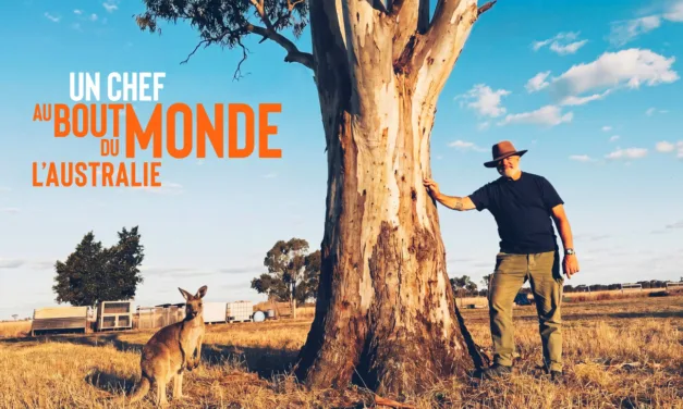 Philippe Etchebest en Australie sur M6 : un voyage culinaire inédit entre terre, océan et transmission