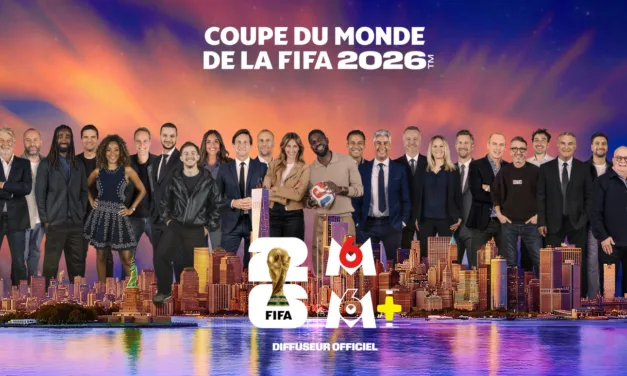 Coupe du Monde 2026 : M6 prépare un dispositif XXL avec 54 matchs en clair, M6+ et RTL
