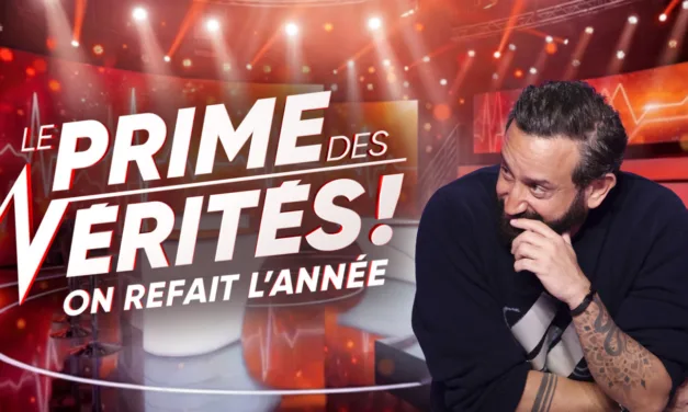 Le Prime des vérités : Cyril Hanouna refait l’année en direct sur W9