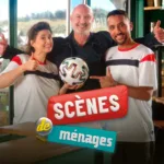 Scènes de ménages spéciale Coupe du Monde : Franck Lebœuf débarque chez Alice et Sofiane sur M6