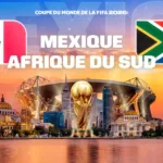 Coupe du Monde 2026 sur M6 : Mexique-Afrique du Sud ouvre la compétition au Stade Aztèque