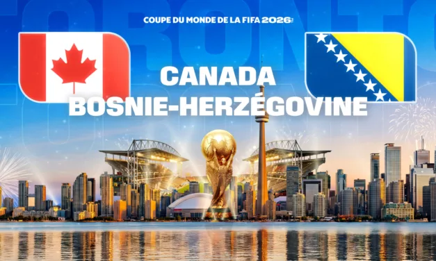 Coupe du Monde 2026 sur M6 : Canada-Bosnie-Herzégovine lance la soirée du vendredi 12 juin