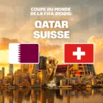 Coupe du Monde 2026 sur M6 : Qatar-Suisse s’installe en prime time le samedi 13 juin