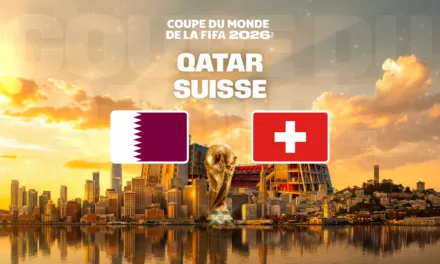 Coupe du Monde 2026 sur M6 : Qatar-Suisse s’installe en prime time le samedi 13 juin