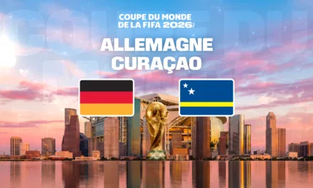 Coupe du Monde 2026 sur M6 : Allemagne-Curaçao au programme du dimanche 14 juin