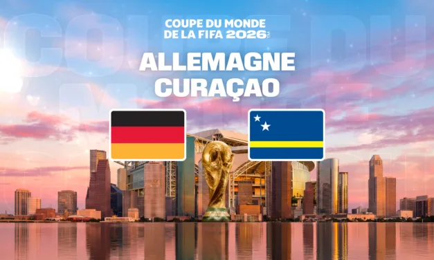 Coupe du Monde 2026 sur M6 : Allemagne-Curaçao au programme du dimanche 14 juin