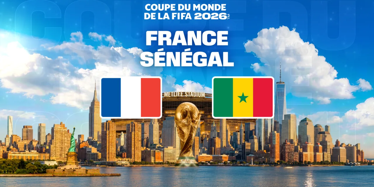 Coupe du Monde 2026 sur M6 : France-Sénégal, premier grand rendez-vous des Bleus