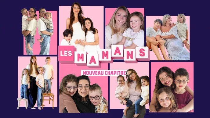 Les mamans nouveau chapitre sur 6ter : Pauline, Anaëlle, Tiziana et les autres ouvrent une nouvelle étape de leur vie