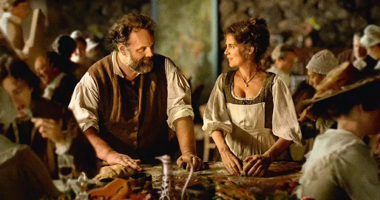 Délicieux : Grégory Gadebois et Isabelle Carré inventent leur revanche à table sur France 3