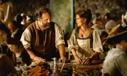 Délicieux : Grégory Gadebois et Isabelle Carré inventent leur revanche à table sur France 3
