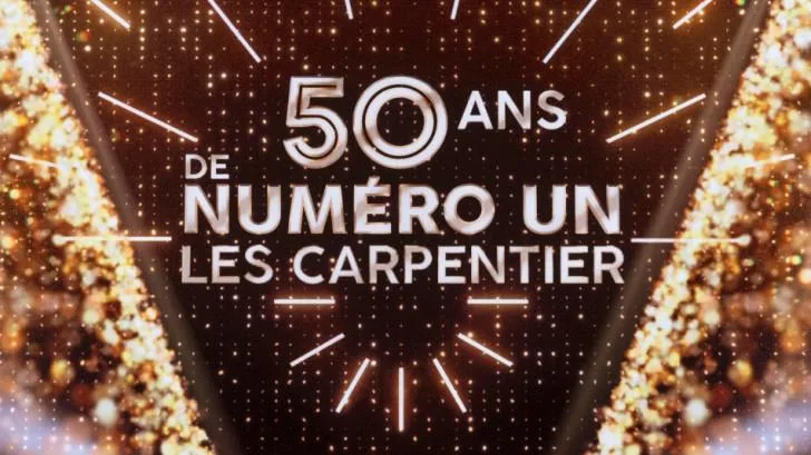 50 ans de Numéro Un : France 3 célèbre les Carpentier et l’âge d’or des variétés