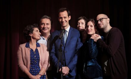Le Discours sur France 4 : une comédie française où un simple dîner de famille devient un terrain de crise