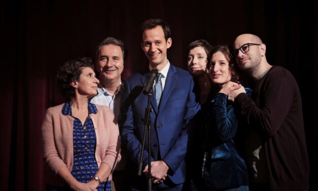 Le Discours sur France 4 : une comédie française où un simple dîner de famille devient un terrain de crise