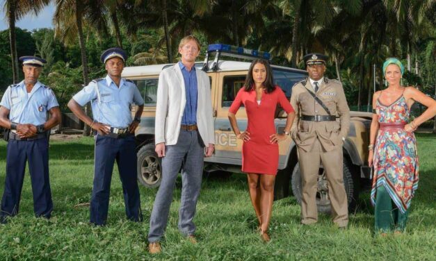 Meurtres au paradis sur France 2 : l’épisode La dernière page plonge Sainte-Marie dans une enquête sans passé