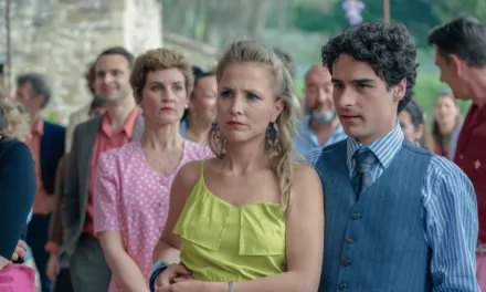 L’or bleu épisode 3 : un meurtre dans la piscine et un nouveau secret autour d’Alice sur France 2