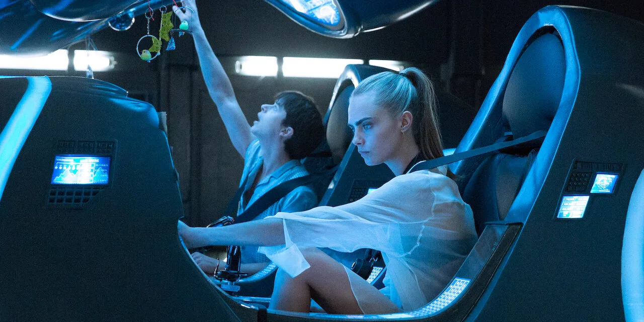 Valérian et la cité des mille planètes : le space opera de Luc Besson revient sur TF1, mais pas sur Netflix