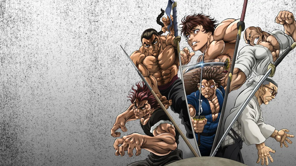 Baki-Dou sur Netflix : pourquoi la partie 2 peut devenir le vrai choc de l’arc Musashi