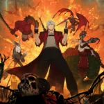Devil May Cry saison 2 : Dante revient sur Netflix avec une date déjà fixée