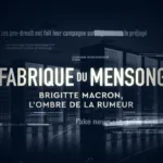La Fabrique du mensonge sur France 5 : comment une rumeur visant Brigitte Macron est devenue une affaire politique